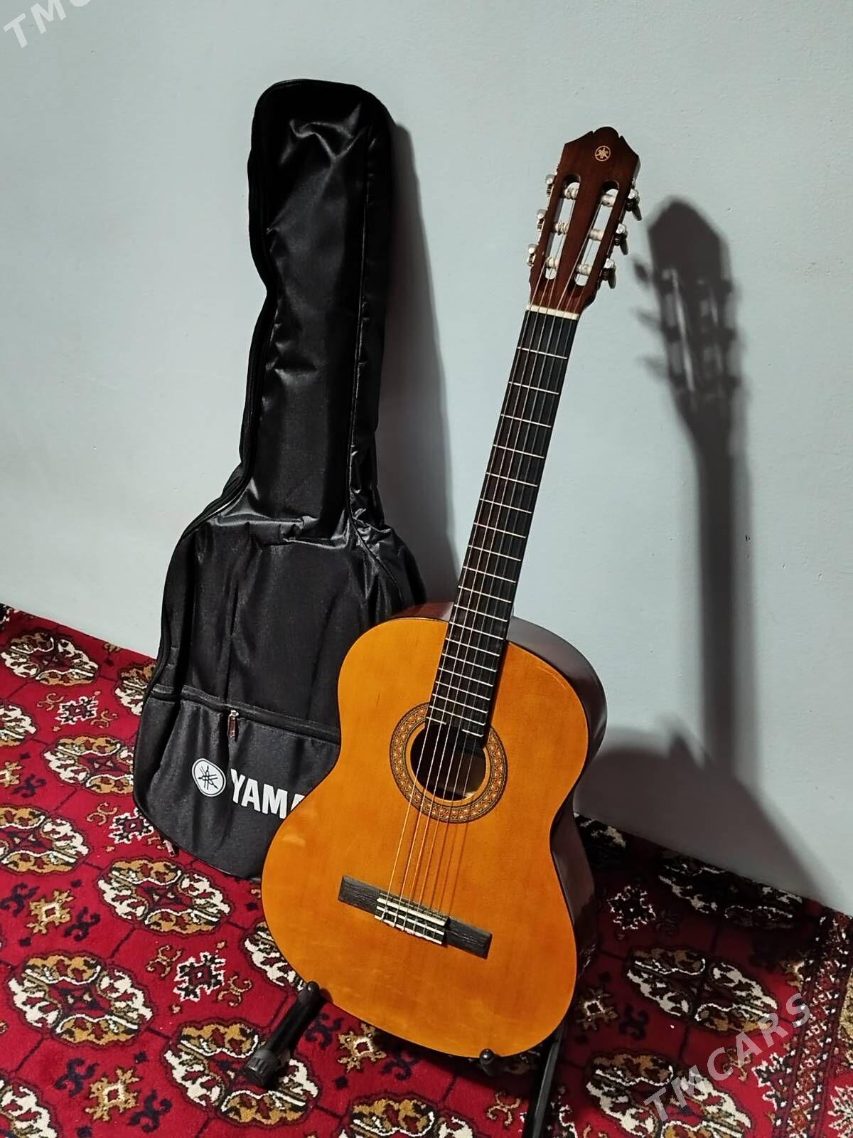 Yamaha C40 gitara гитара - Ашхабад - img 3
