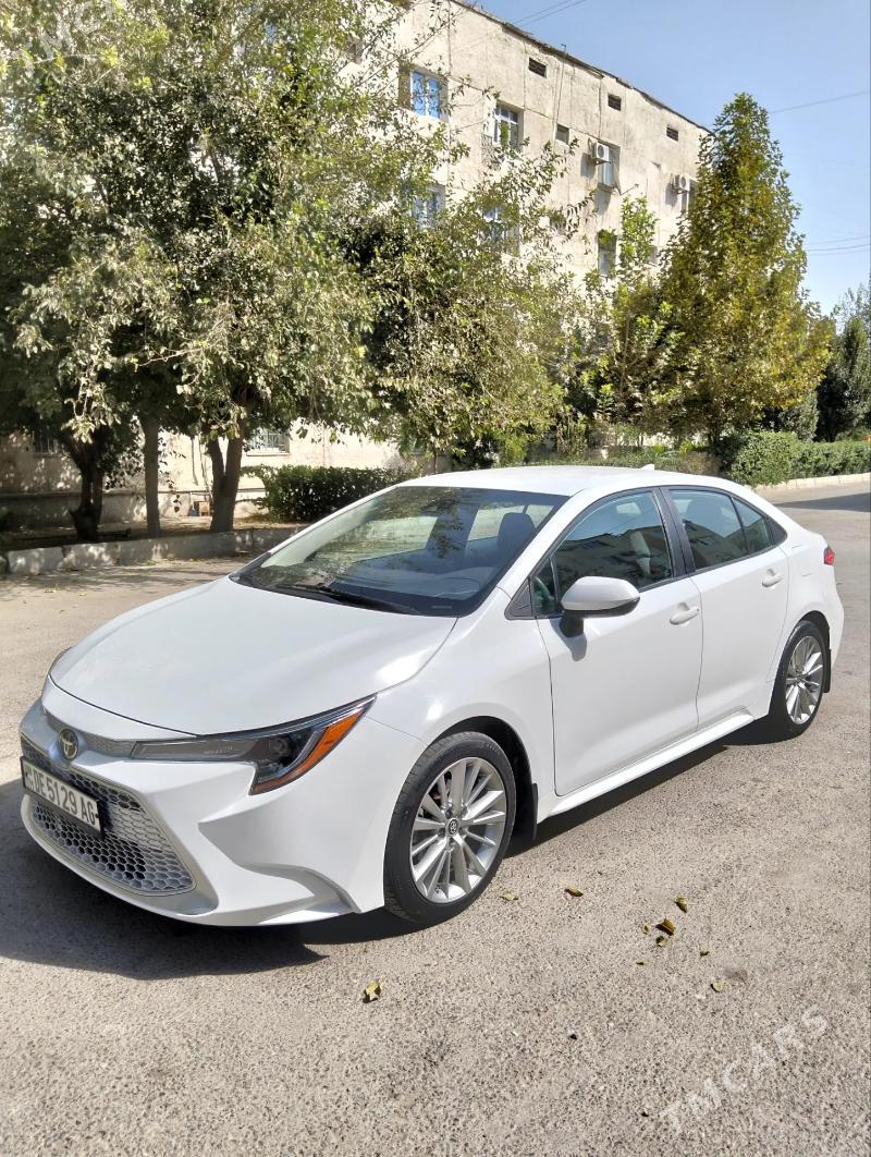 Toyota Corolla 2022 - 259 000 TMT - Aşgabat - img 9