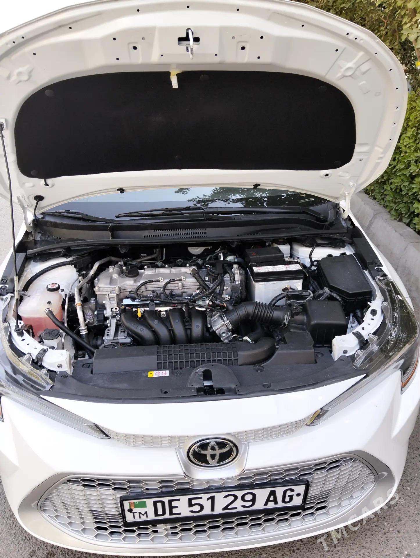 Toyota Corolla 2022 - 259 000 TMT - Aşgabat - img 7