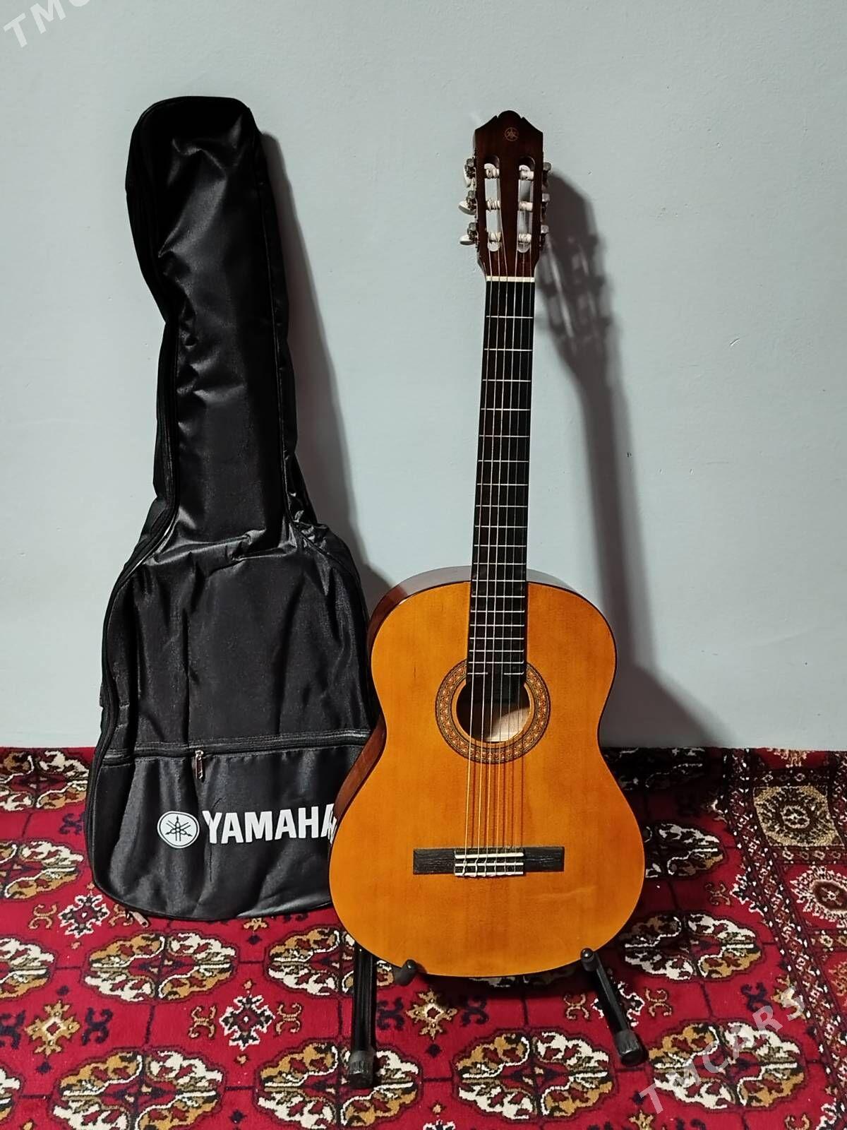 Yamaha C40 gitara гитара - Ашхабад - img 6