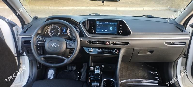 Hyundai Sonata 2020 - 275 000 TMT - G.Kuliýew köç. (Obýezdnoý) - img 3