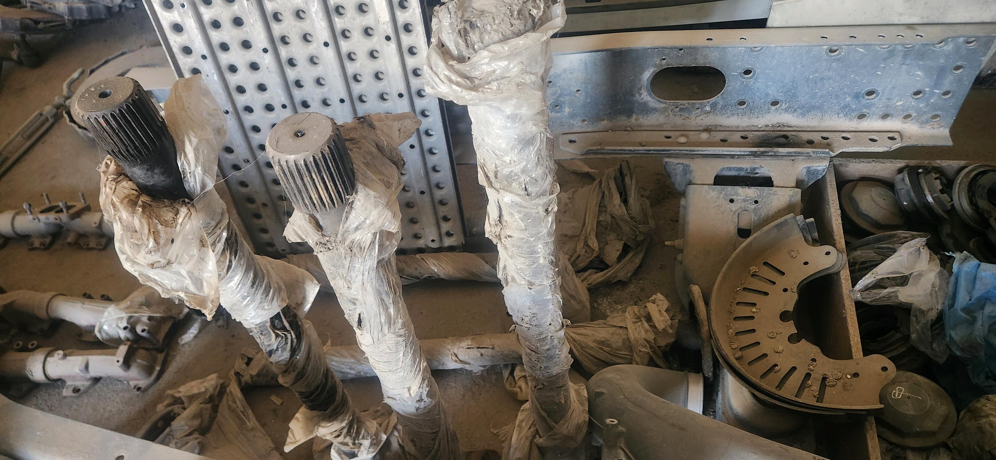 Volvo tage palawos 9 000 TMT - Мары - img 2