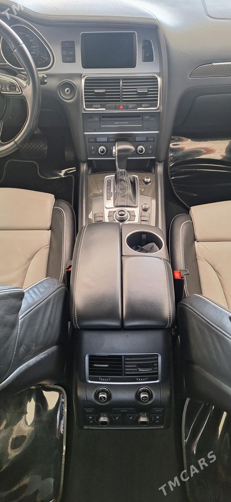Audi Q7 2013 - 360 000 TMT - Aşgabat - img 4
