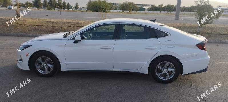 Hyundai Sonata 2020 - 275 000 TMT - G.Kuliýew köç. (Obýezdnoý) - img 5