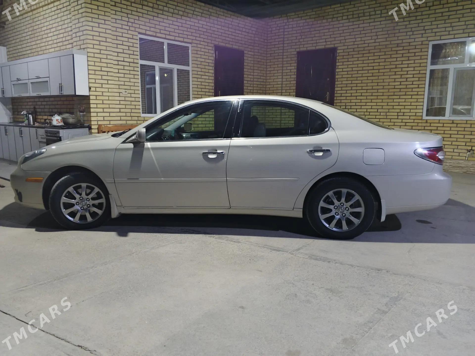 Lexus ES 300 2002 - 170 000 TMT - Мары - img 5