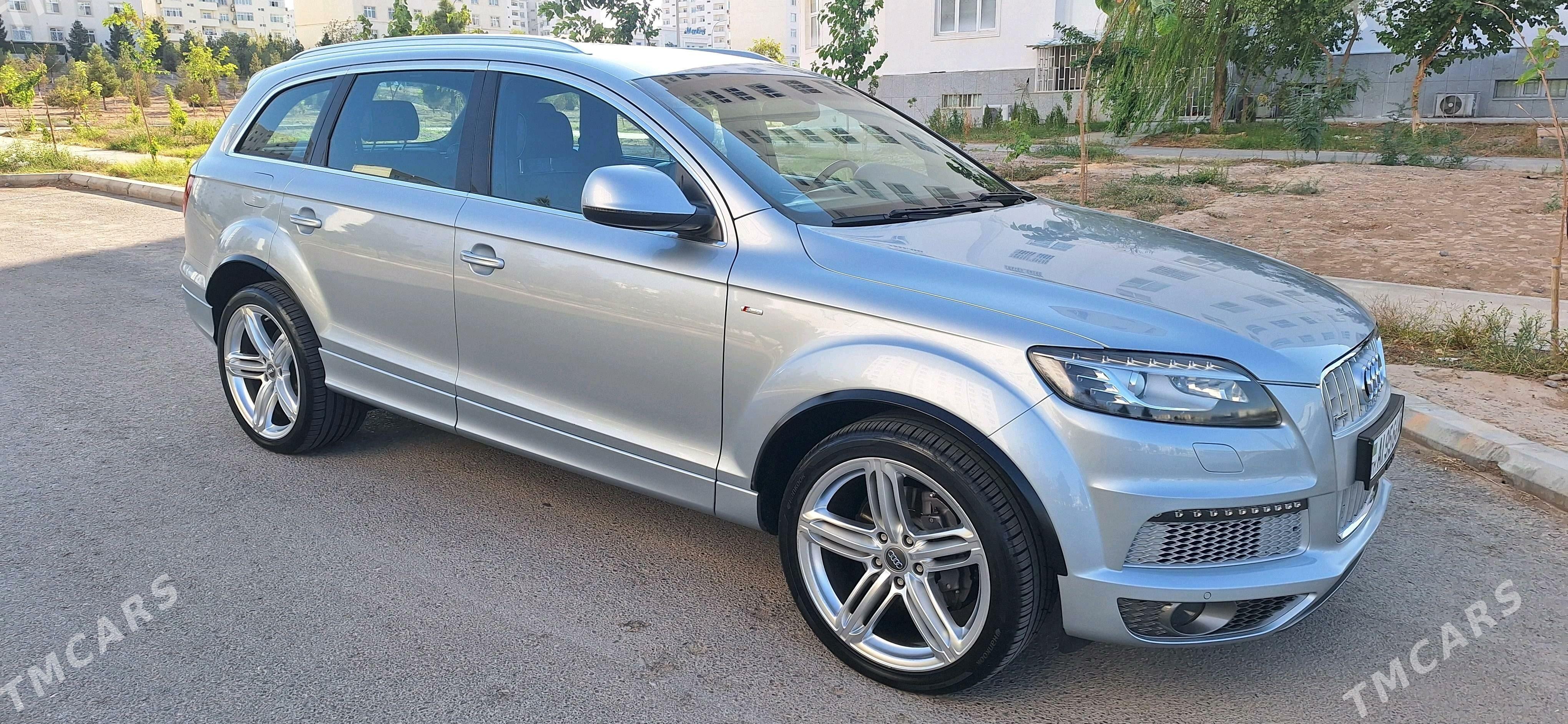 Audi Q7 2013 - 360 000 TMT - Aşgabat - img 5