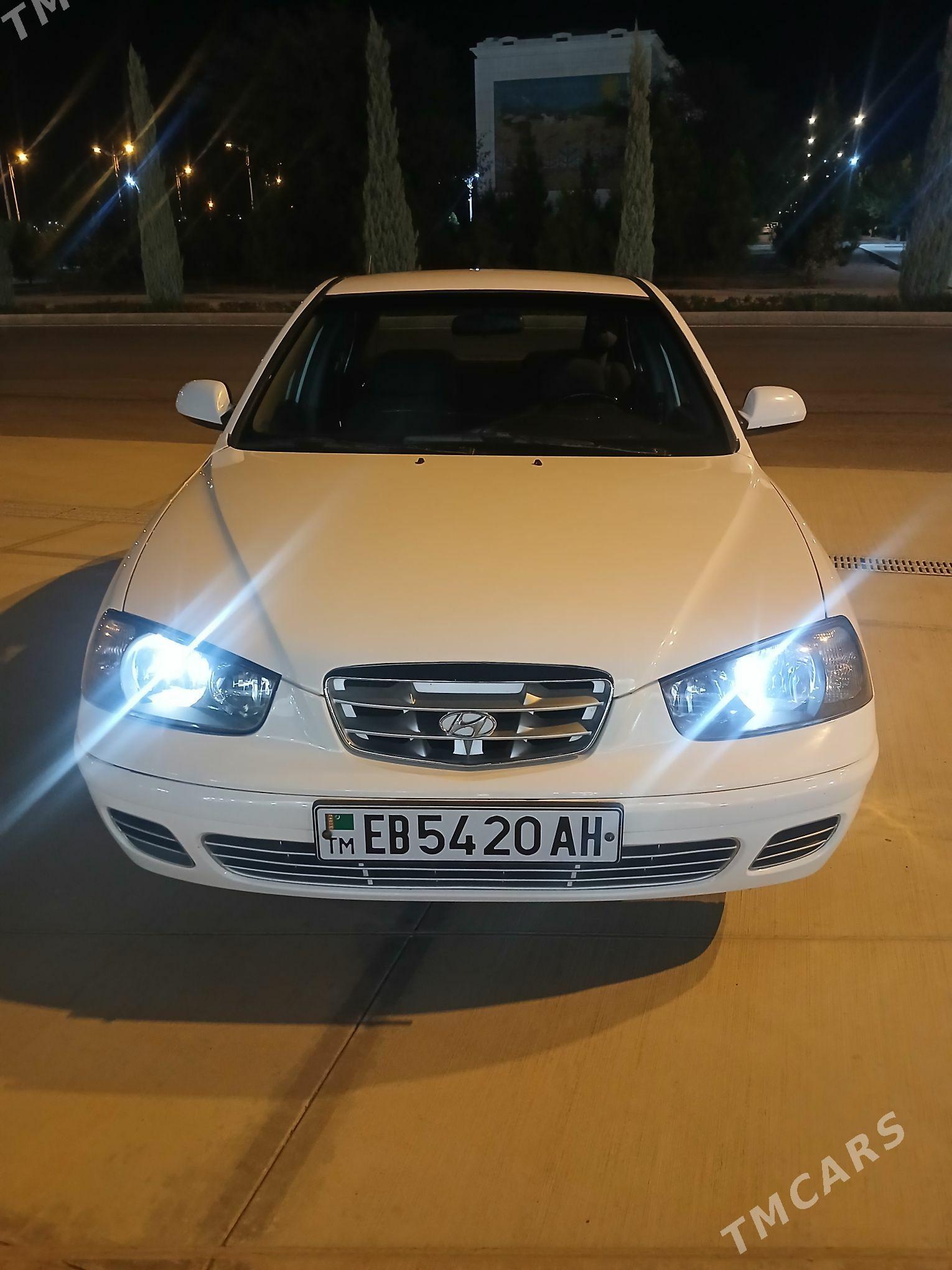 Hyundai Elantra 2001 - 90 000 TMT - Ашхабад - img 4