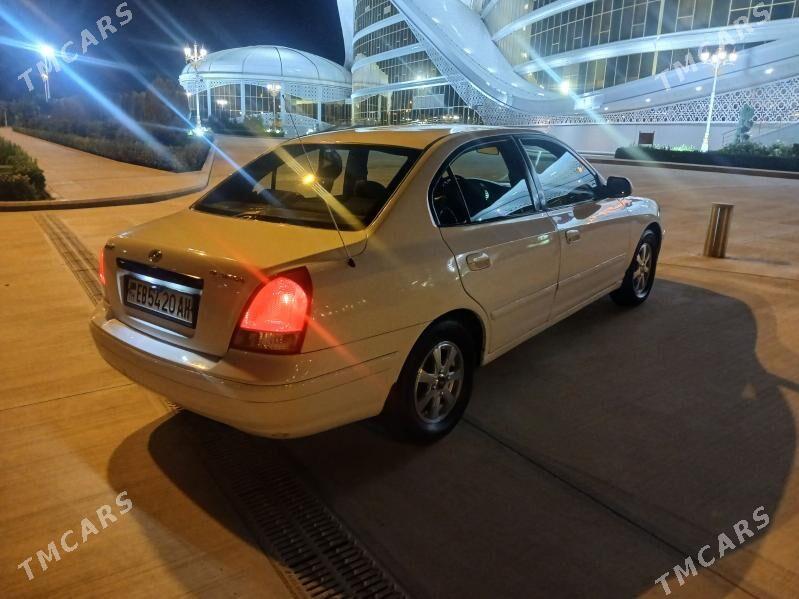 Hyundai Elantra 2001 - 90 000 TMT - Ашхабад - img 3