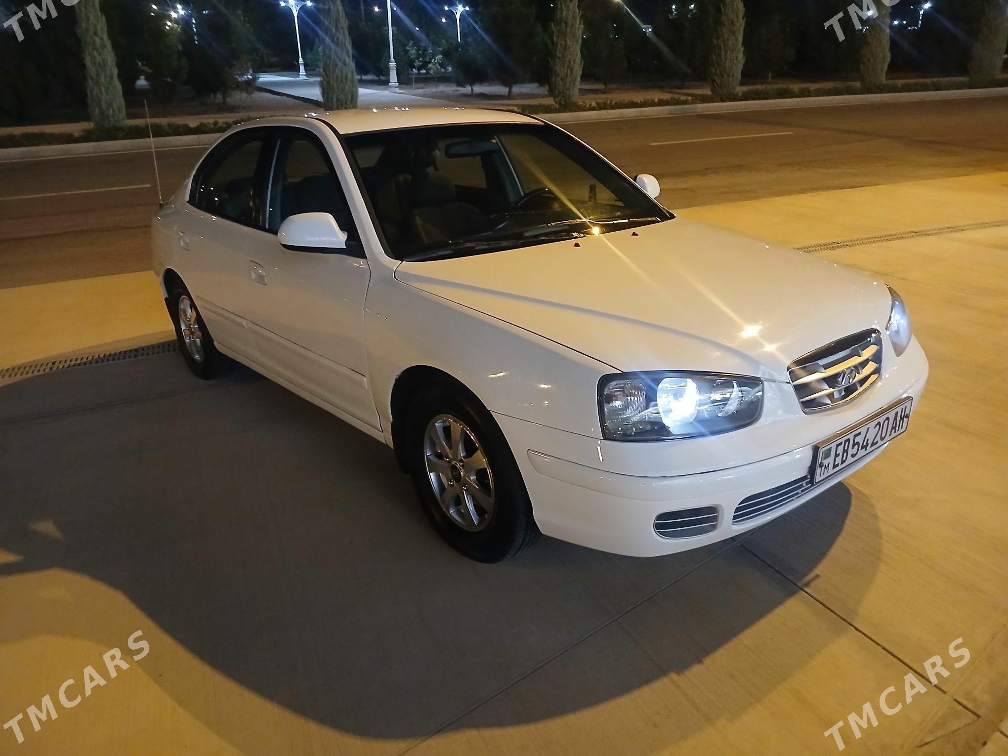 Hyundai Elantra 2001 - 90 000 TMT - Ашхабад - img 2