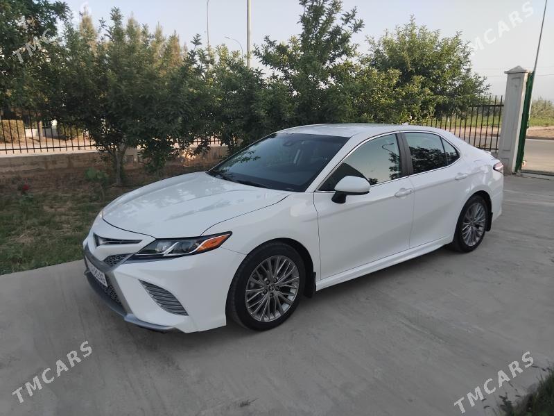 Toyota Camry 2020 - 326 000 TMT - Ашхабад - img 3