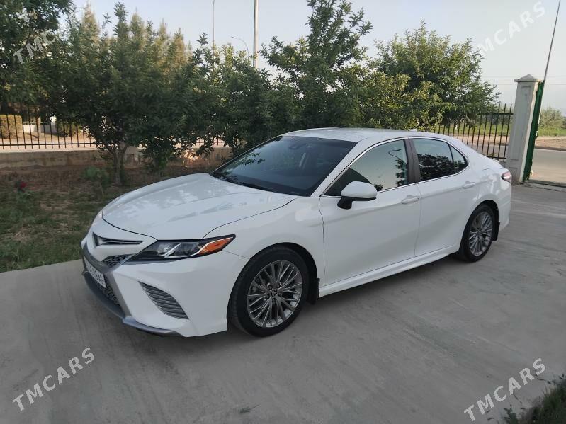 Toyota Camry 2020 - 326 000 TMT - Ашхабад - img 6