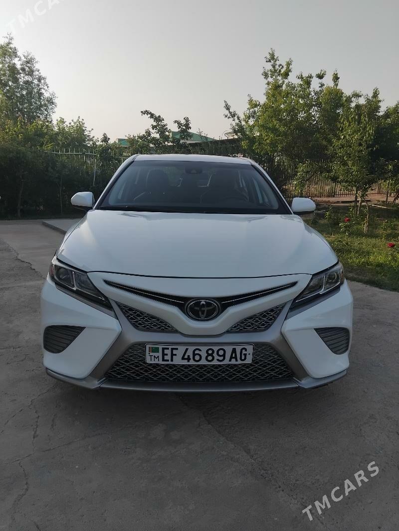 Toyota Camry 2020 - 326 000 TMT - Ашхабад - img 7