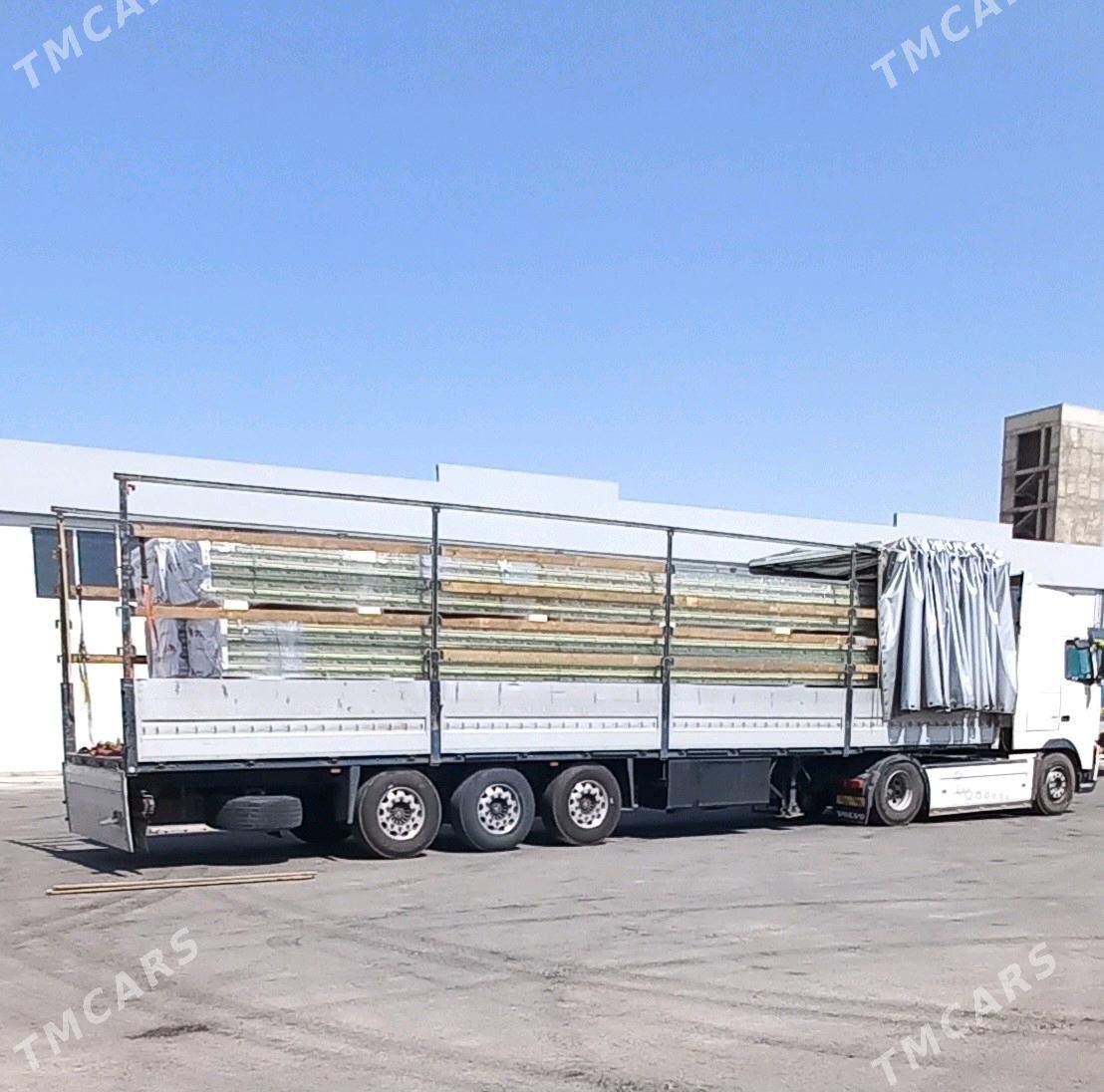Kogel Cargo 2010 - 360 000 TMT - Aşgabat - img 6