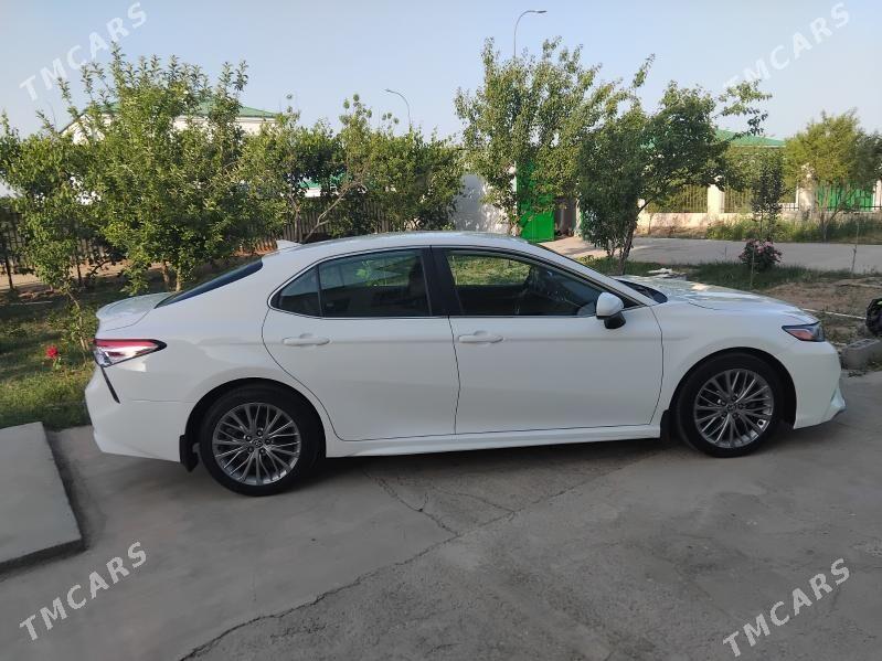 Toyota Camry 2020 - 326 000 TMT - Ашхабад - img 5