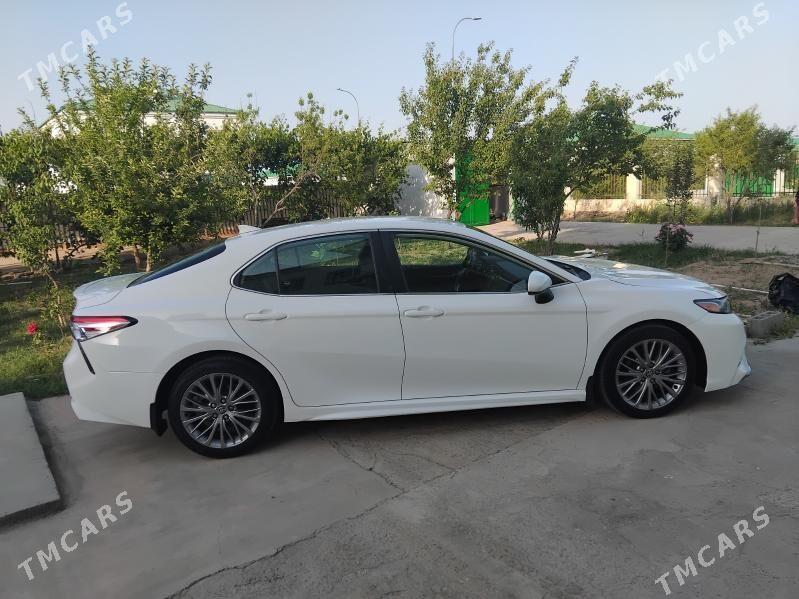 Toyota Camry 2020 - 326 000 TMT - Ашхабад - img 10