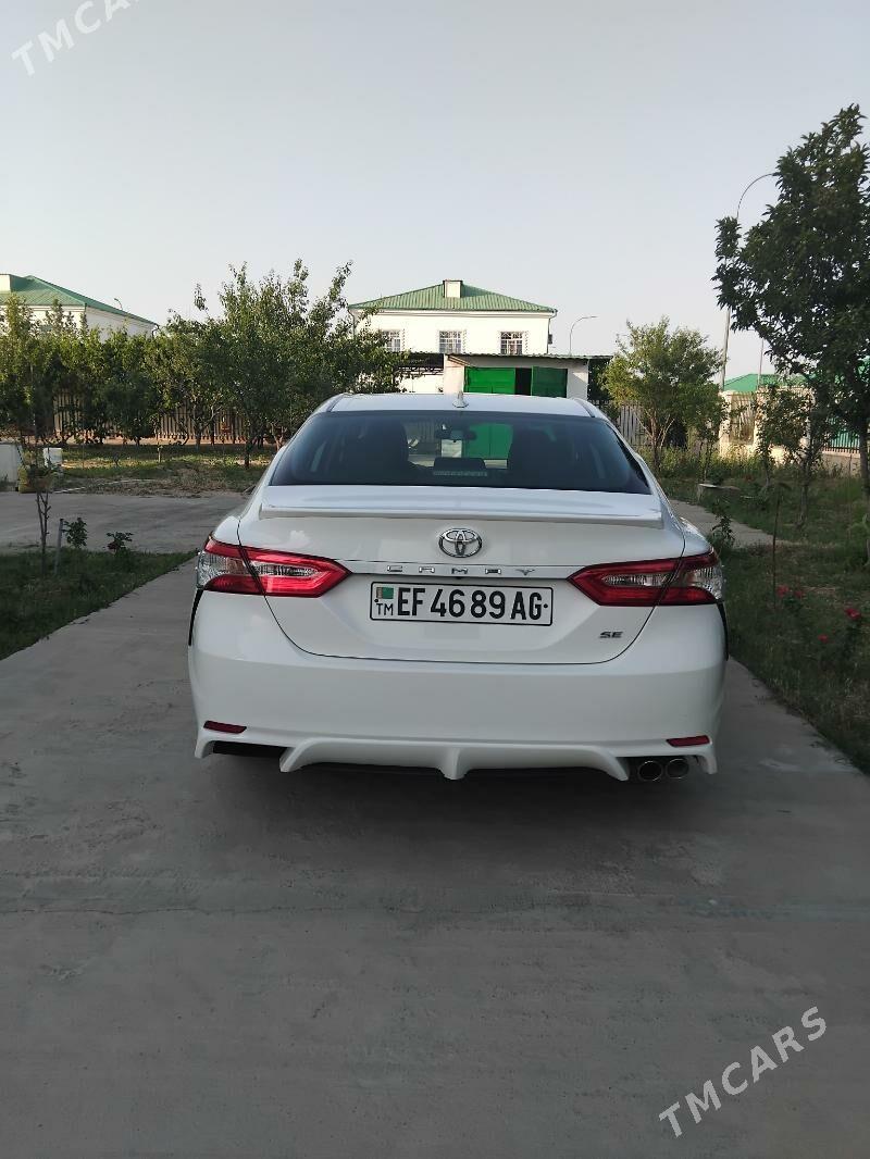 Toyota Camry 2020 - 326 000 TMT - Ашхабад - img 8