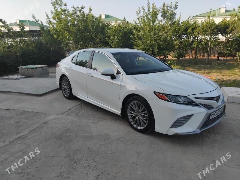 Toyota Camry 2020 - 326 000 TMT - Ашхабад - img 9