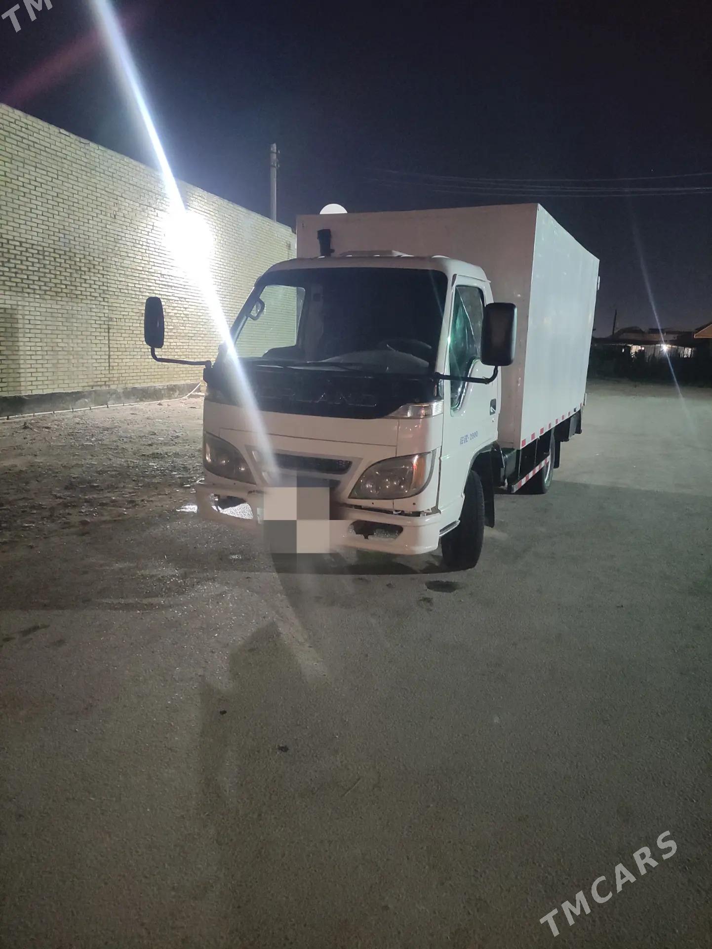 Forland H2 2008 - 90 000 TMT - Мары - img 7