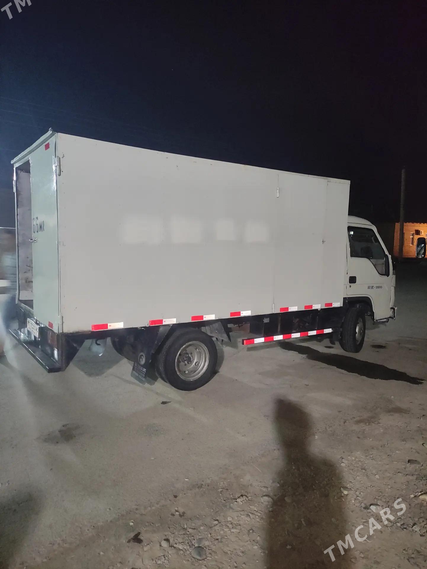Forland H2 2008 - 90 000 TMT - Мары - img 4