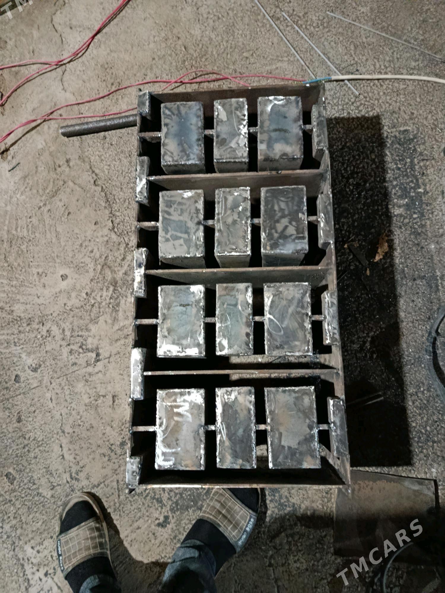 galyp kerpic - Байрамали - img 3