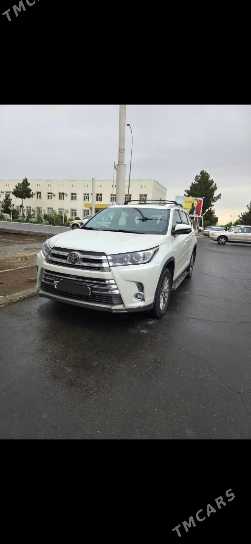 Toyota Highlander 2019 - 480 000 TMT - Туркменабат - img 8