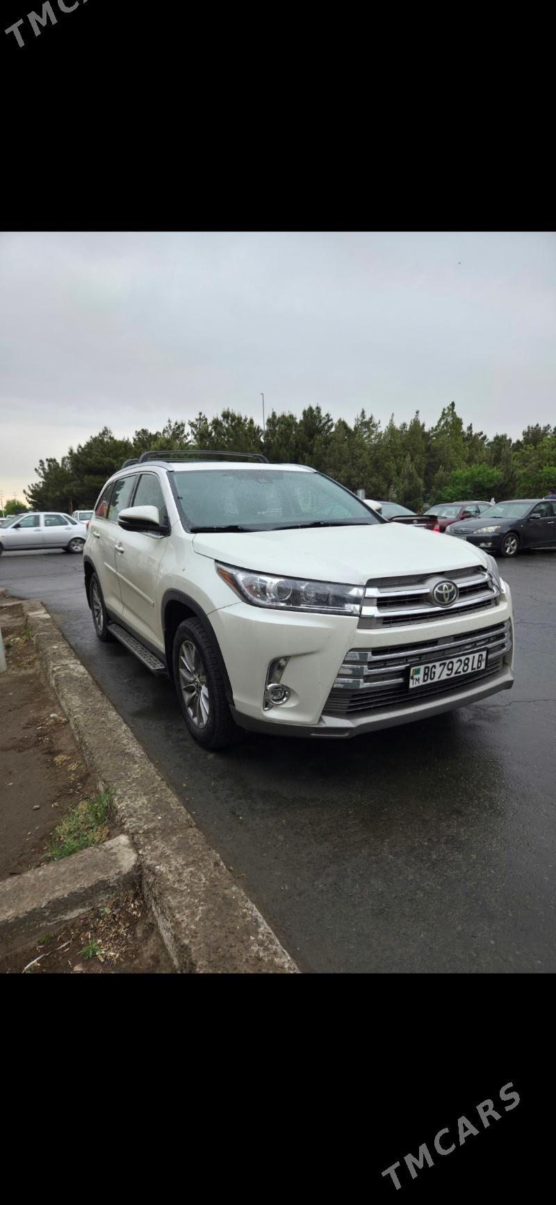 Toyota Highlander 2019 - 480 000 TMT - Туркменабат - img 6