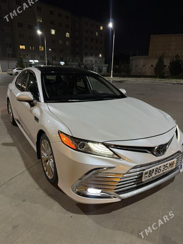Toyota Camry 2020 - 360 000 TMT - Мары - img 7