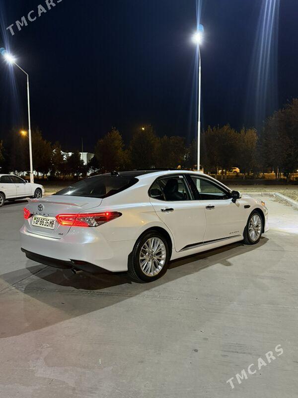 Toyota Camry 2020 - 360 000 TMT - Мары - img 3