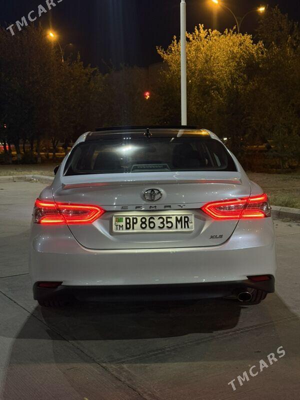 Toyota Camry 2020 - 360 000 TMT - Мары - img 2