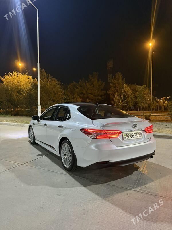 Toyota Camry 2020 - 360 000 TMT - Мары - img 4