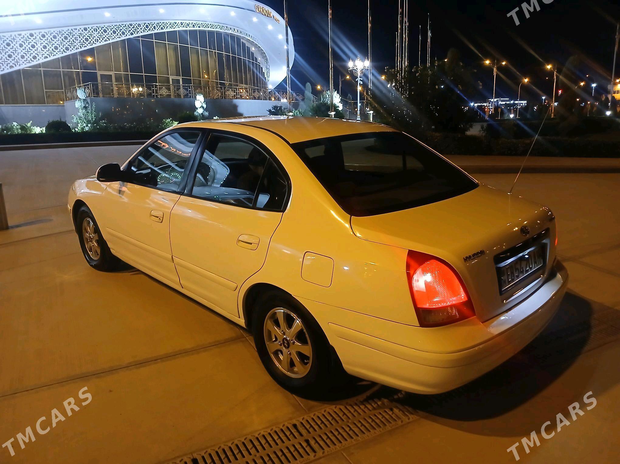 Hyundai Elantra 2001 - 90 000 TMT - Ашхабад - img 6