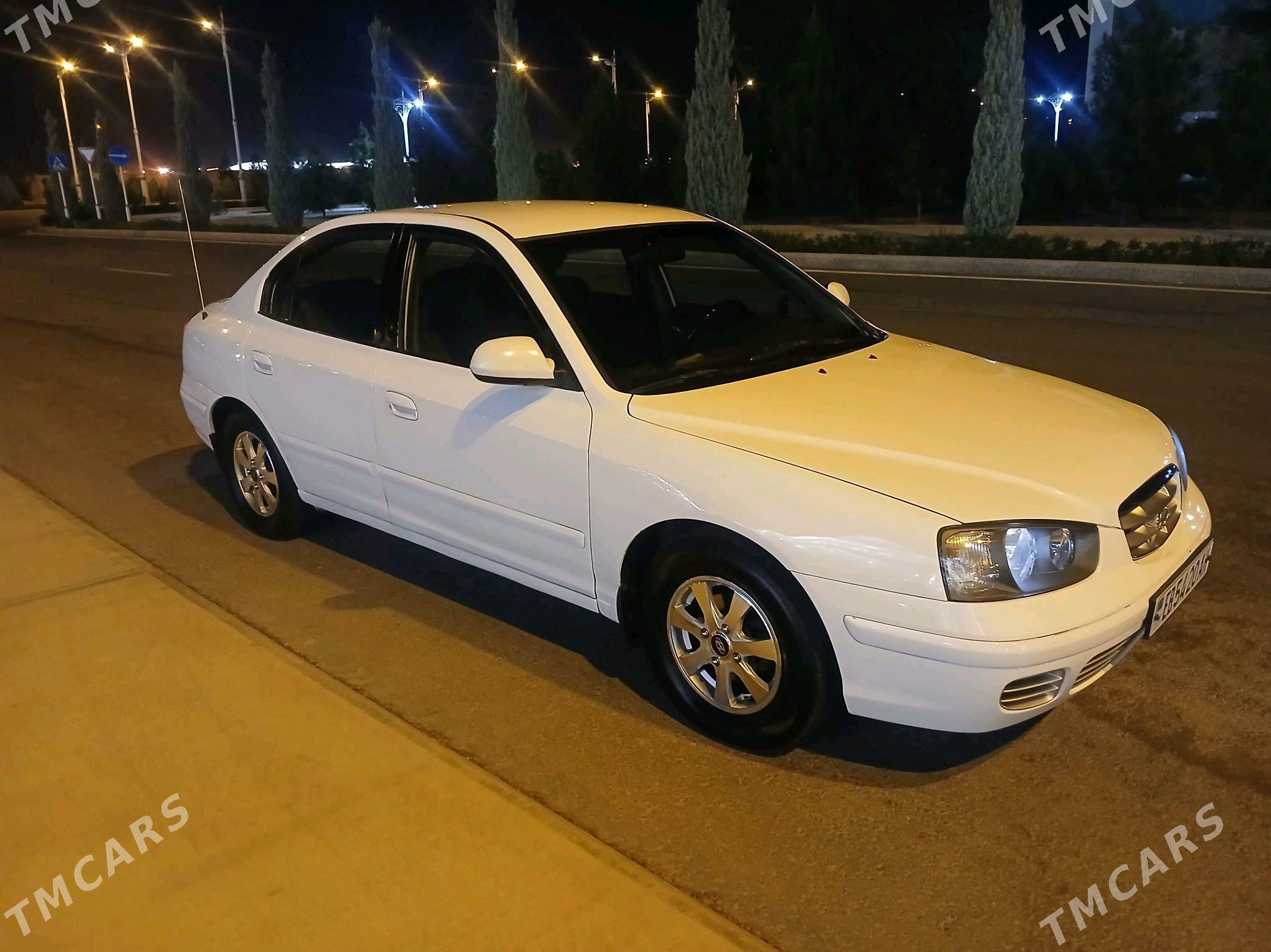 Hyundai Elantra 2001 - 90 000 TMT - Ашхабад - img 5