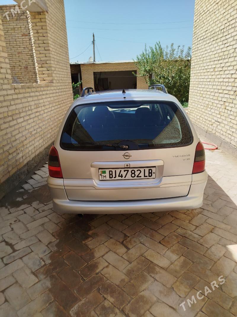 Opel Vectra 1999 - 52 000 TMT - Фарап - img 7