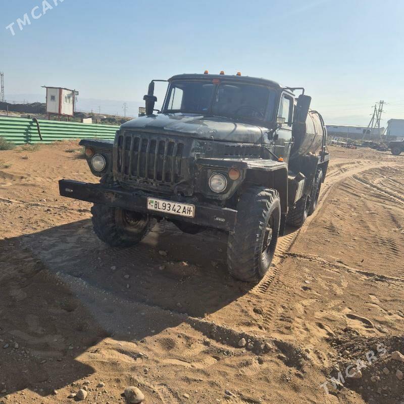 Ural 4320 1987 - 140 000 TMT - Анев - img 2