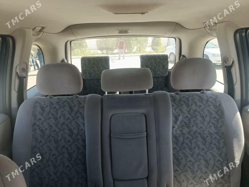 Opel Zafira 2000 - 85 000 TMT - Гурбансолтан Едже - img 2