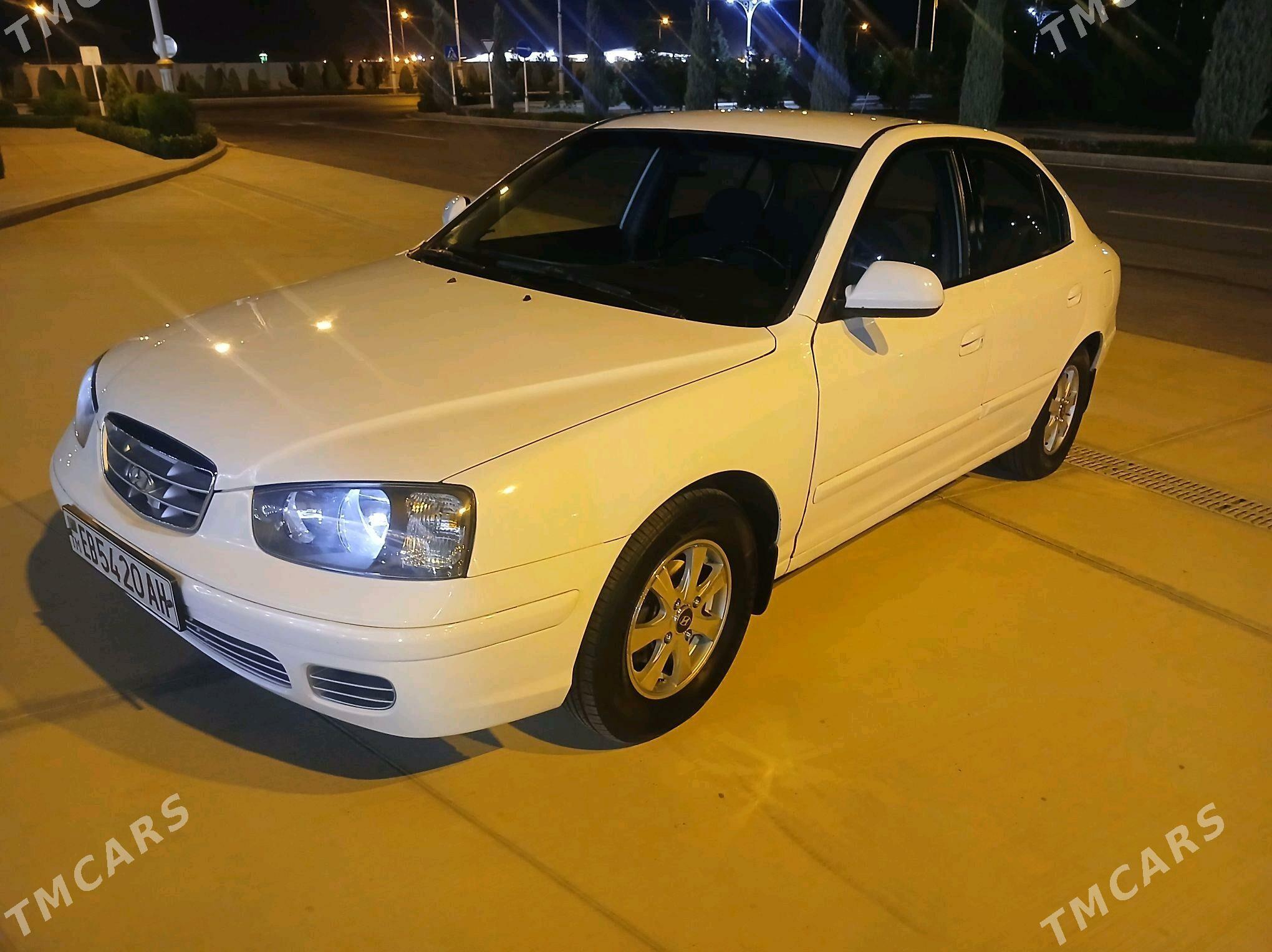 Hyundai Elantra 2001 - 90 000 TMT - Ашхабад - img 8