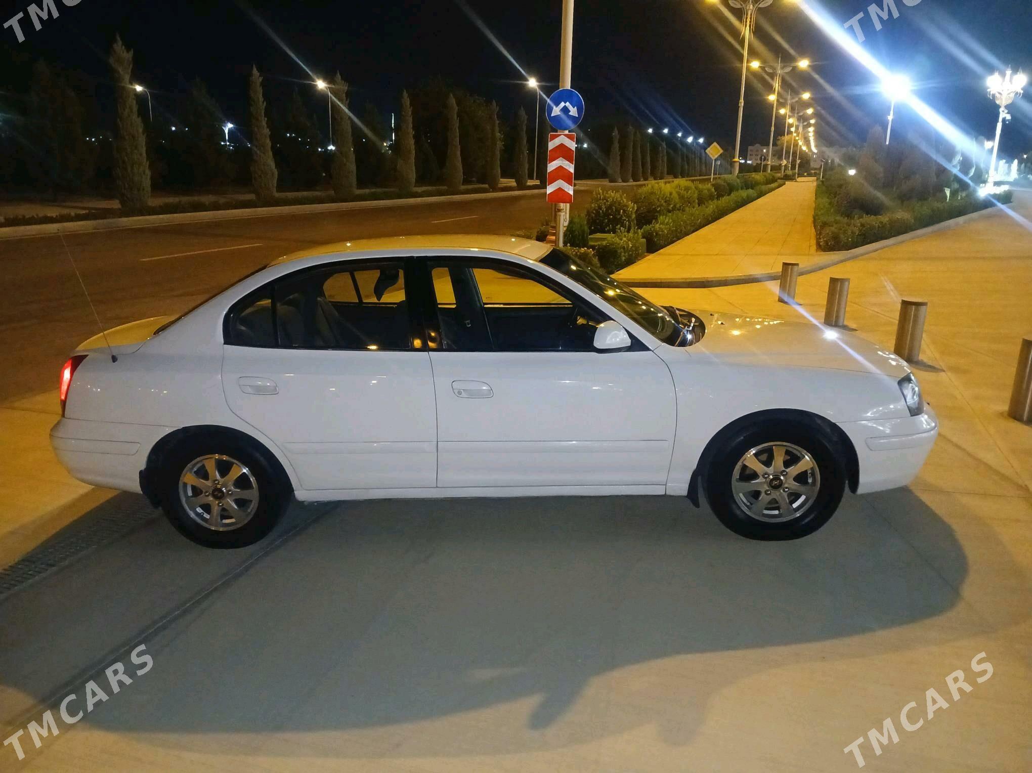 Hyundai Elantra 2001 - 90 000 TMT - Ашхабад - img 9