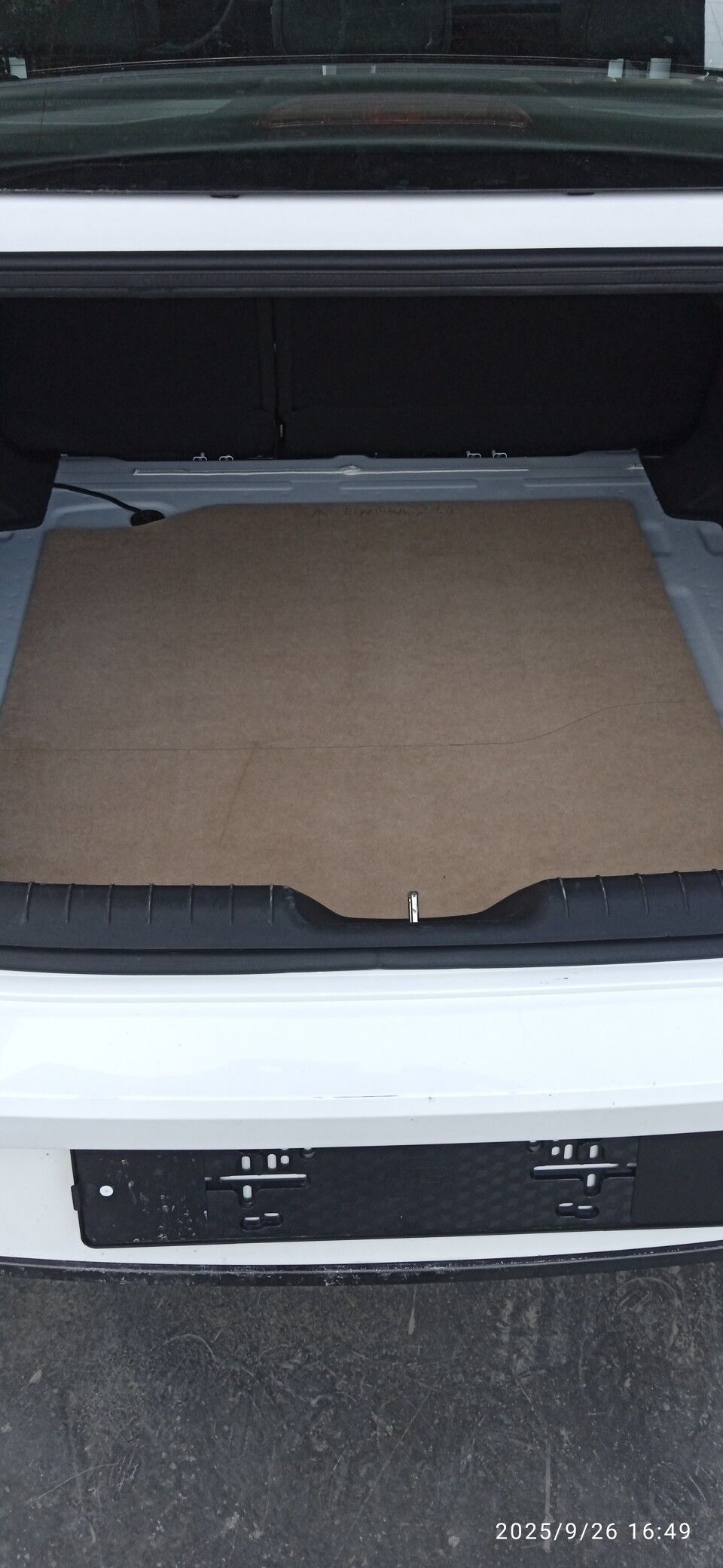 Elantra bagaj komplekt 600 TMT - Ашхабад - img 5