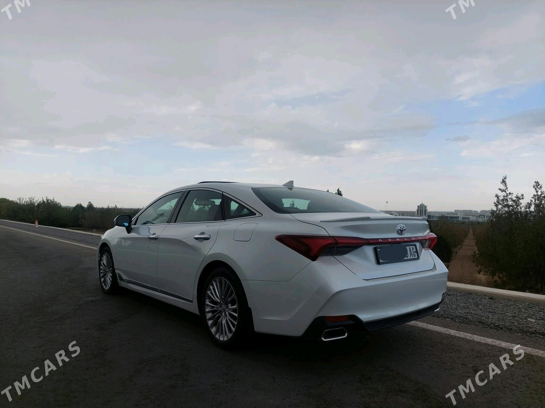 Toyota Avalon 2019 - 410 000 TMT - Ашхабад - img 8