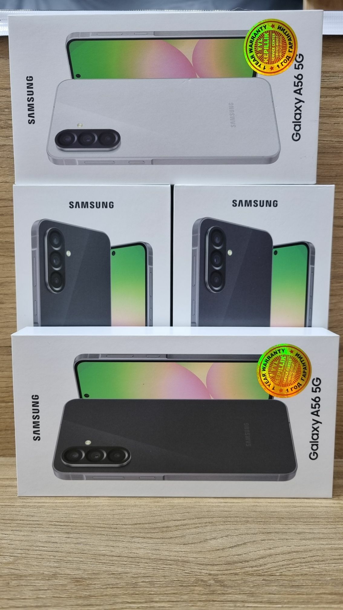 Samsung A56 Kredit talypppp - 8 mkr - img 2