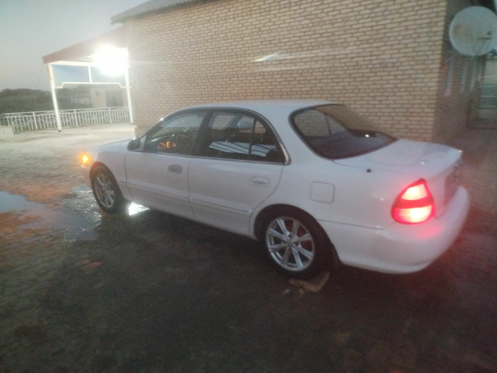 Hyundai Sonata 1999 - 35 000 TMT - Türkmengala - img 2