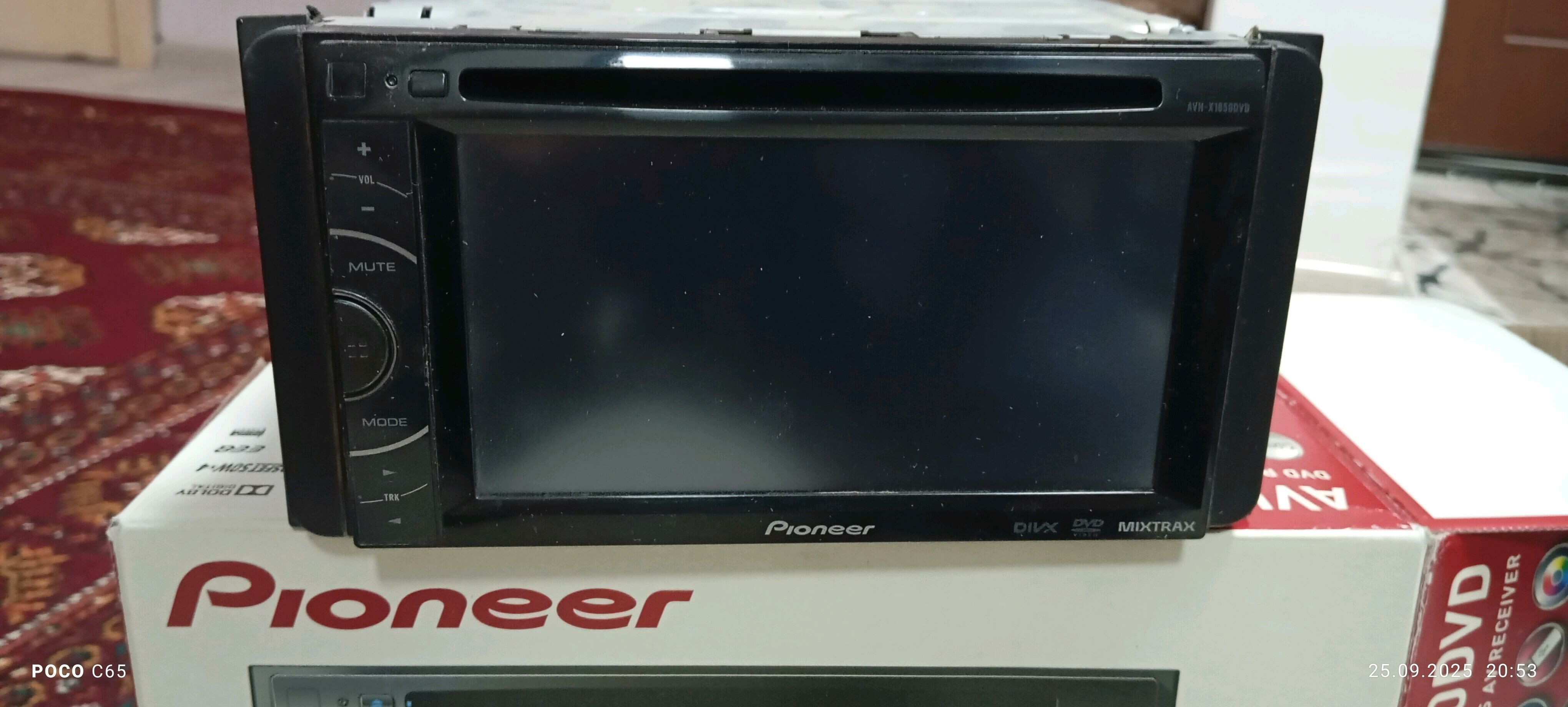 pioneer magnitafon 3 000 TMT - Туркменабат - img 2