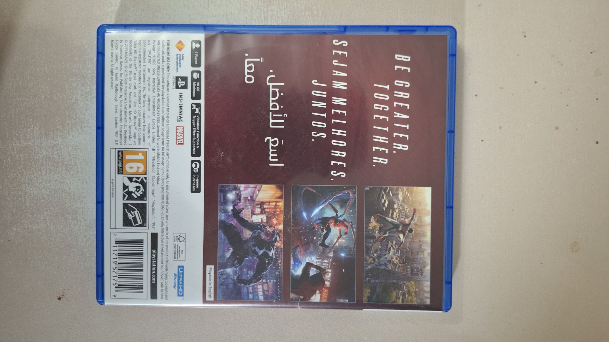 disk ps4/5 - Мир 2 - img 4