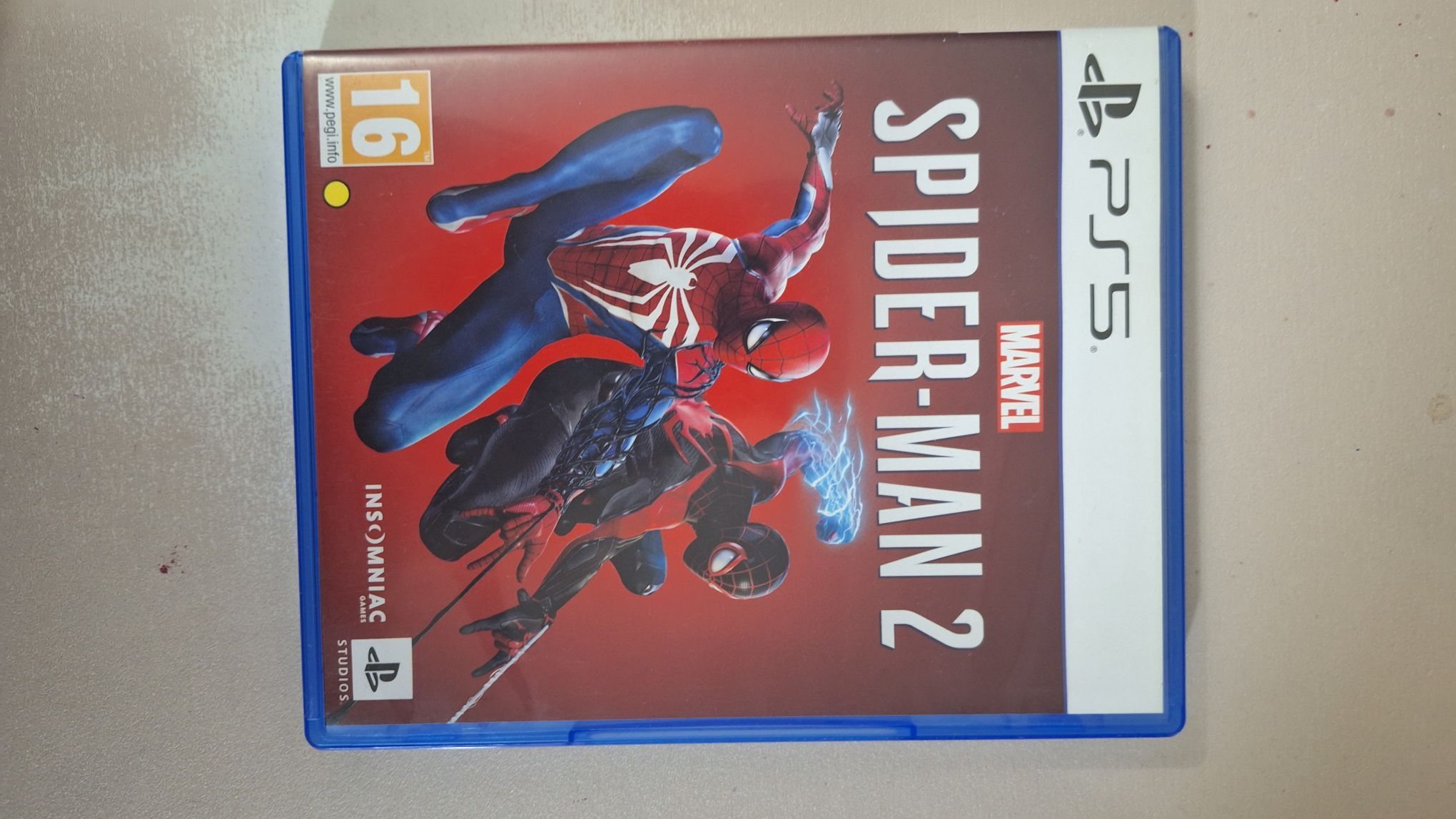 disk ps4/5 - Мир 2 - img 5