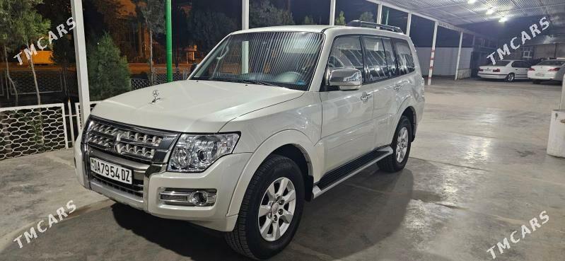 Mitsubishi Pajero 2020 - 390 000 TMT - Daşoguz - img 2