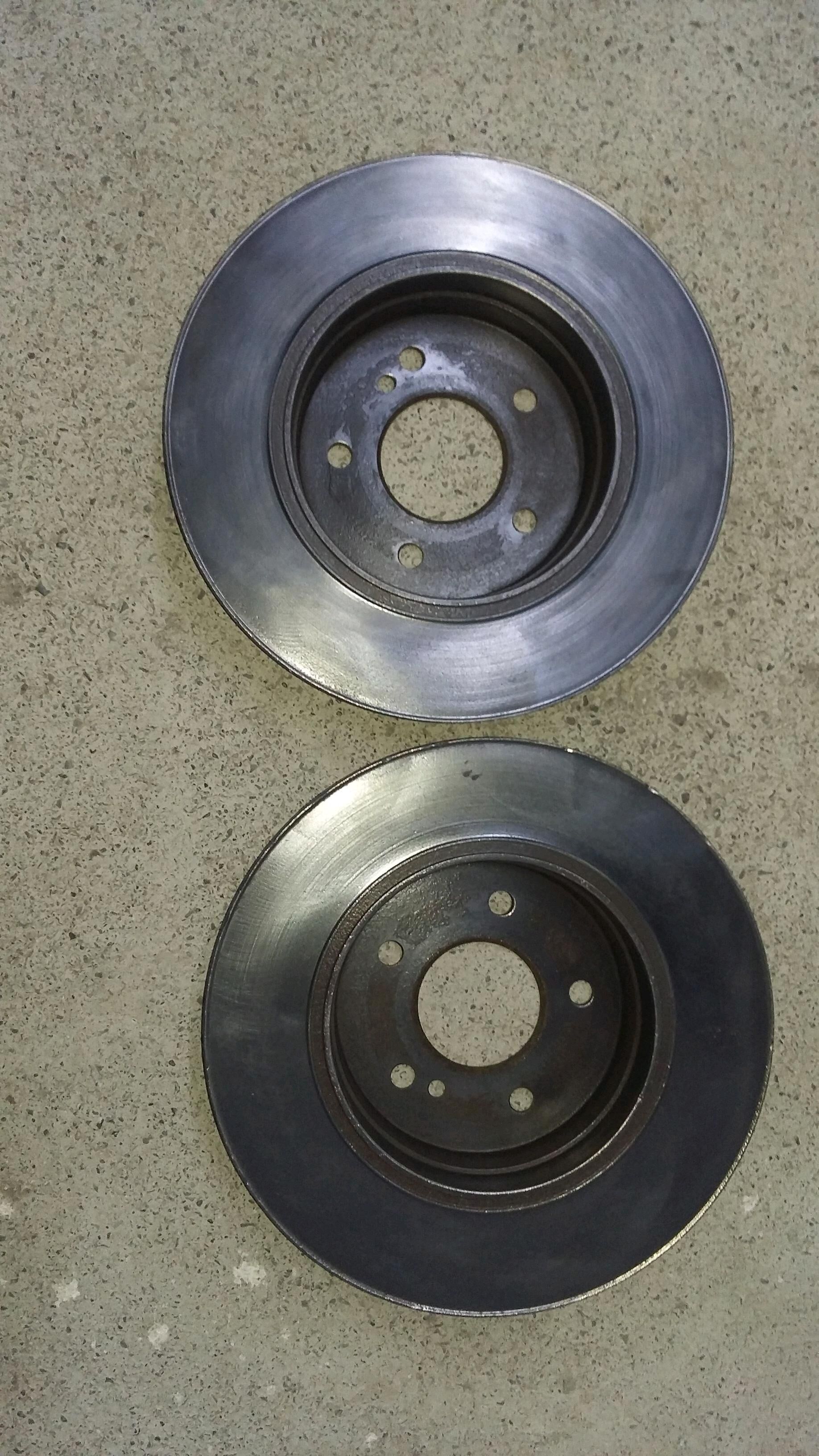 TORMOZNOÝ DISKA 250 TMT - Aşgabat - img 3