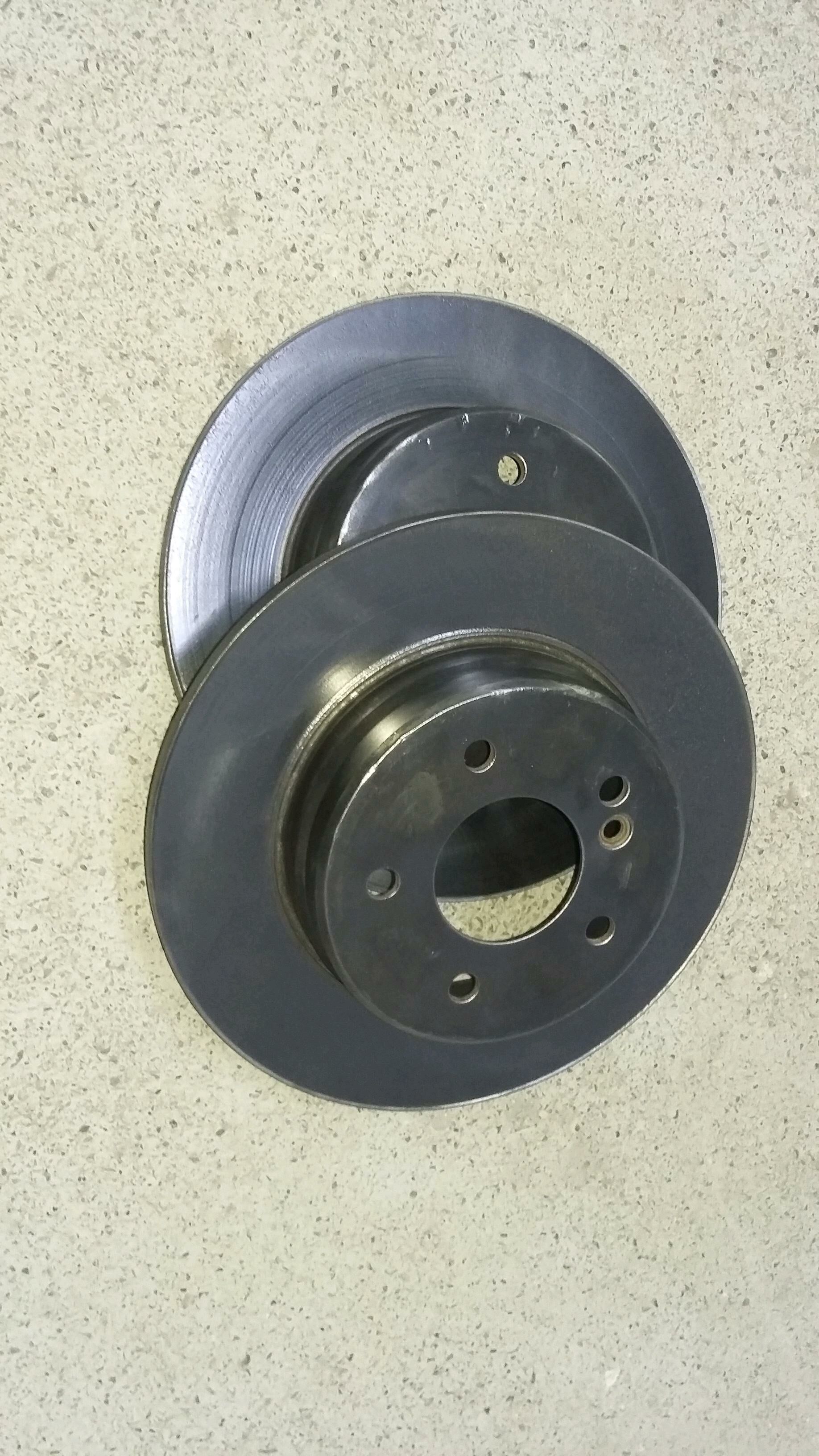 TORMOZNOÝ DISKA 250 TMT - Aşgabat - img 2