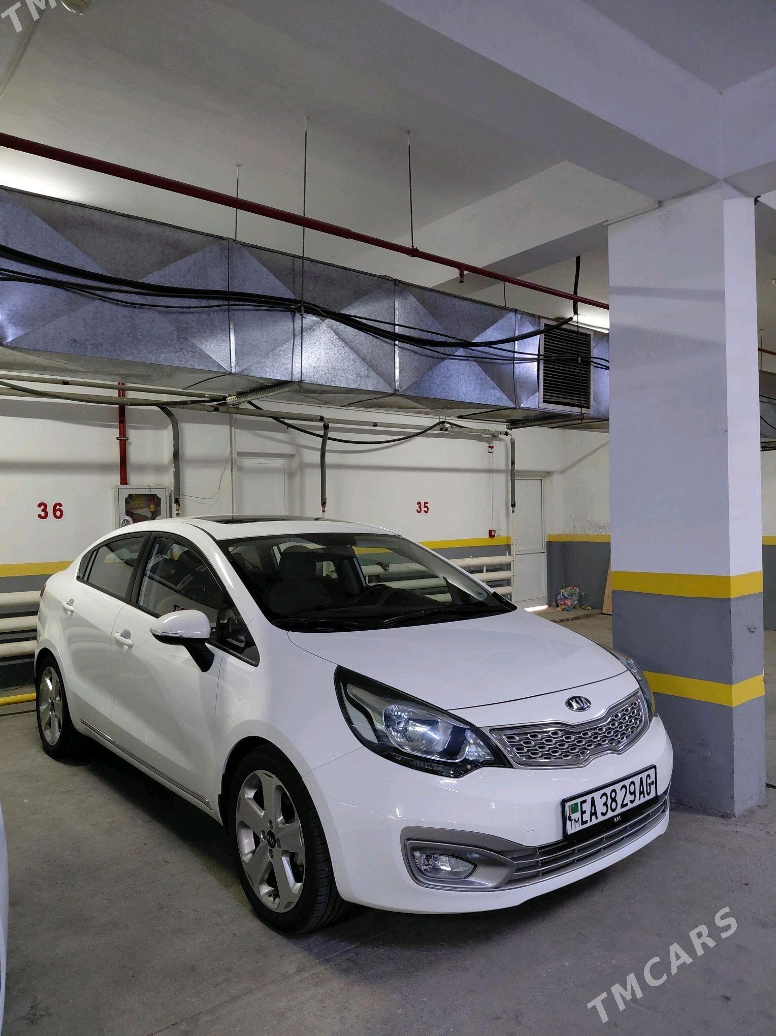 Kia Rio 2014 - 179 000 TMT - Aşgabat - img 2