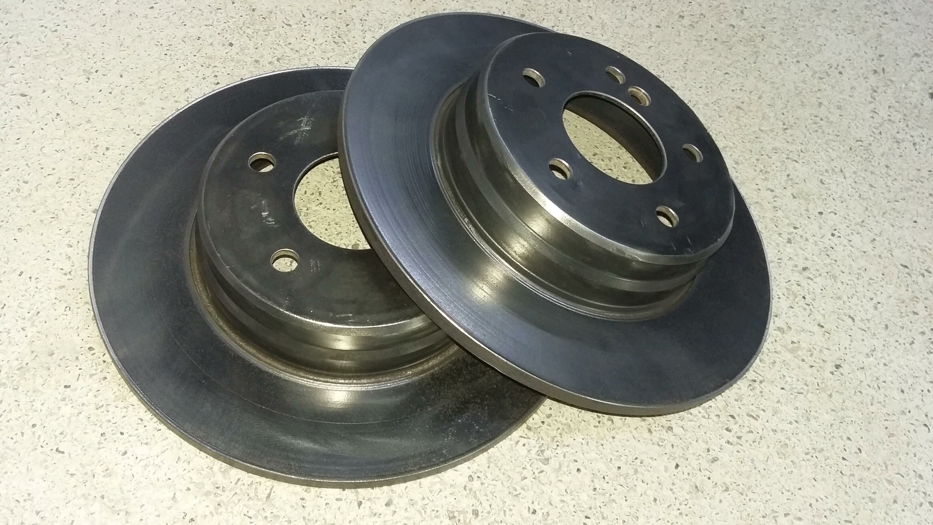 TORMOZNOÝ DISKA 250 TMT - Aşgabat - img 5