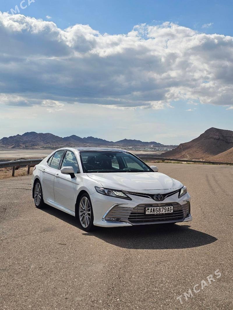 Toyota Camry 2020 - 460 000 TMT - Ашхабад - img 2